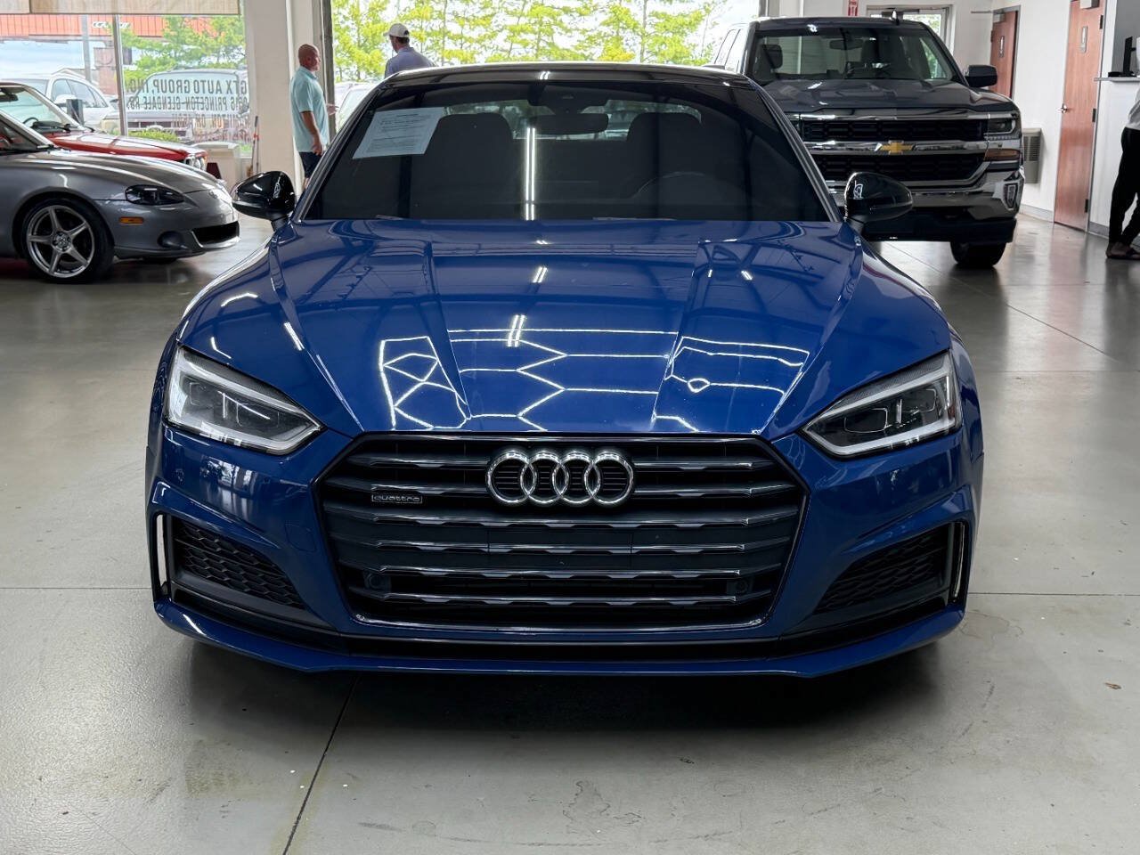 Used 2019 Audi A5 2.0T Premium Plus AWD/4WD image 6