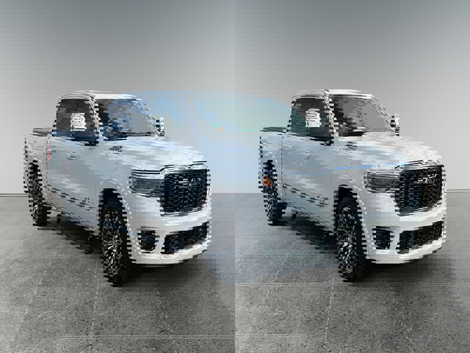 New 2026 RAM 1500 Tungsten w/ Trailer Tow Group image 7