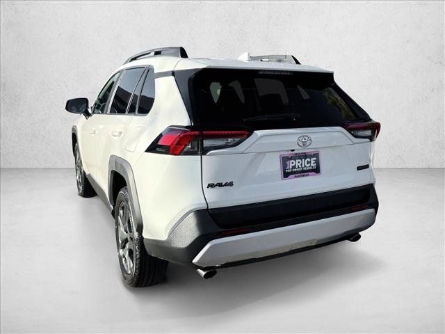 Used 2024 Toyota RAV4 Adventure image 5