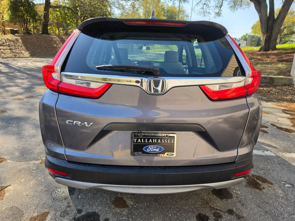 Used 2017 Honda CR-V LX image 28