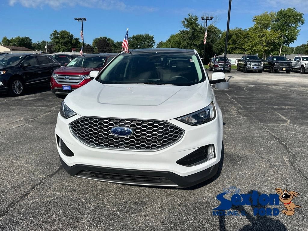 Used 2024 Ford Edge SEL w/ Convenience Package