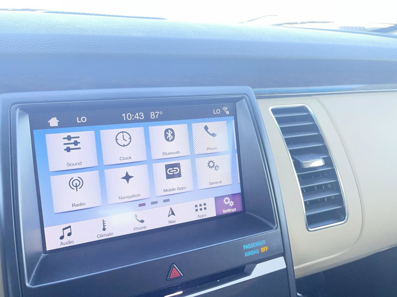 Used 2019 Ford Flex Limited AWD/4WD image 42