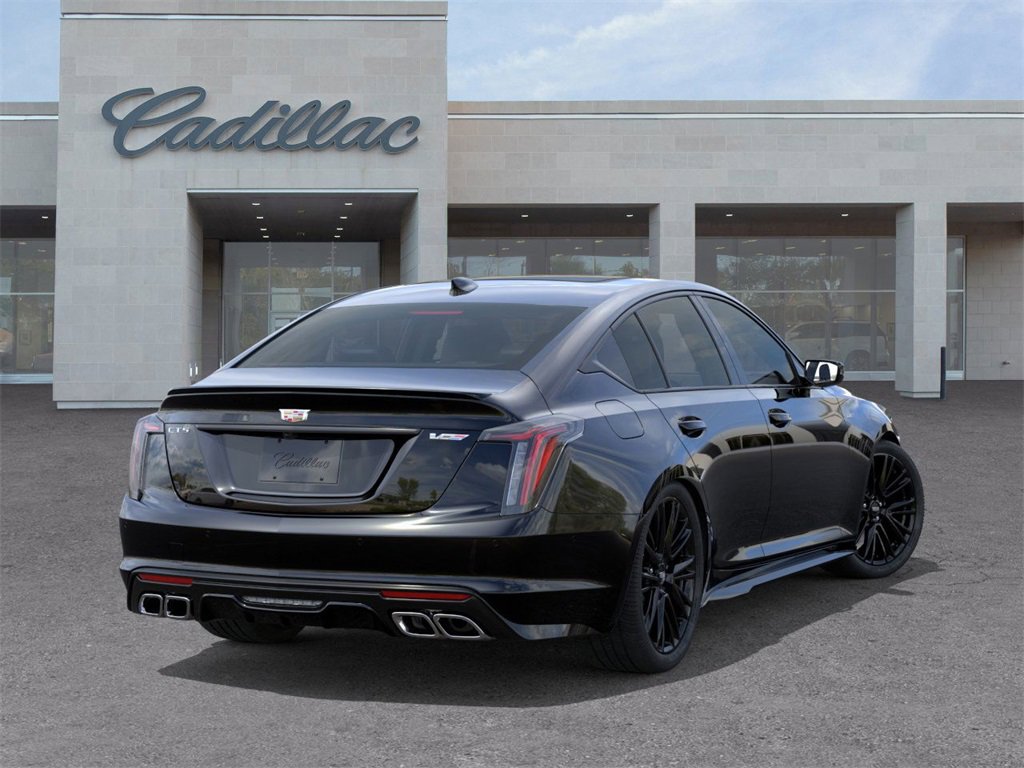 New 2026 Cadillac CT5 V image 4