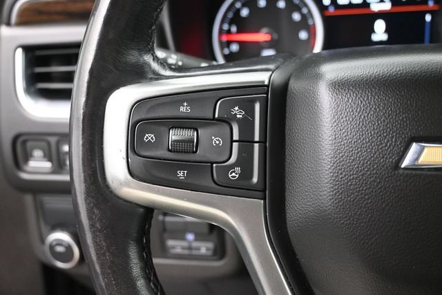 Used 2021 Chevrolet Tahoe Premier w/ Premium Package RWD image 31