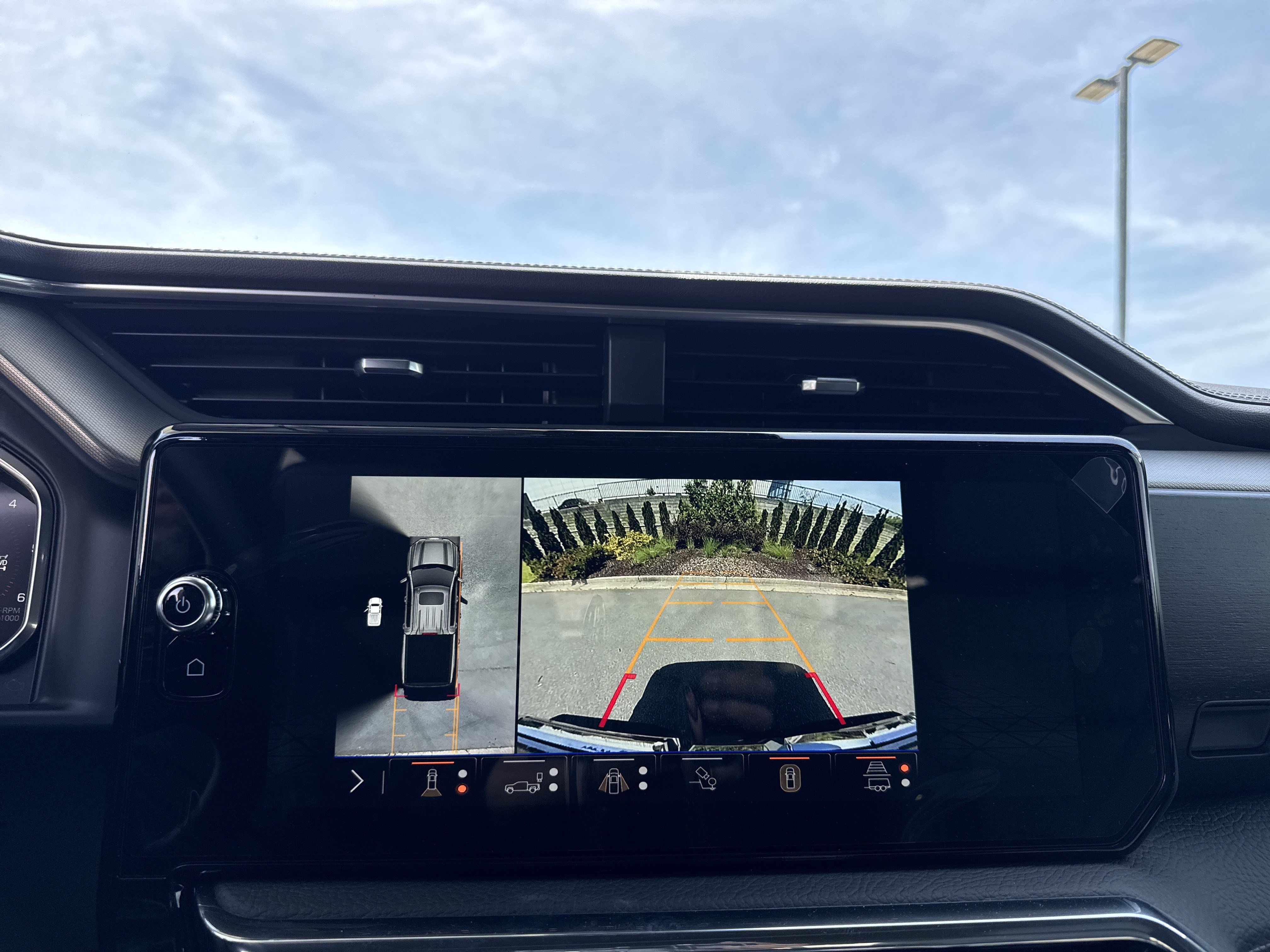 New 2026 GMC Sierra 1500 Denali AWD/4WD image 24
