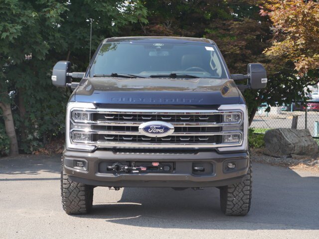 Certified 2024 Ford F250 King Ranch w/ Tremor Off-Road Package AWD/4WD image 39