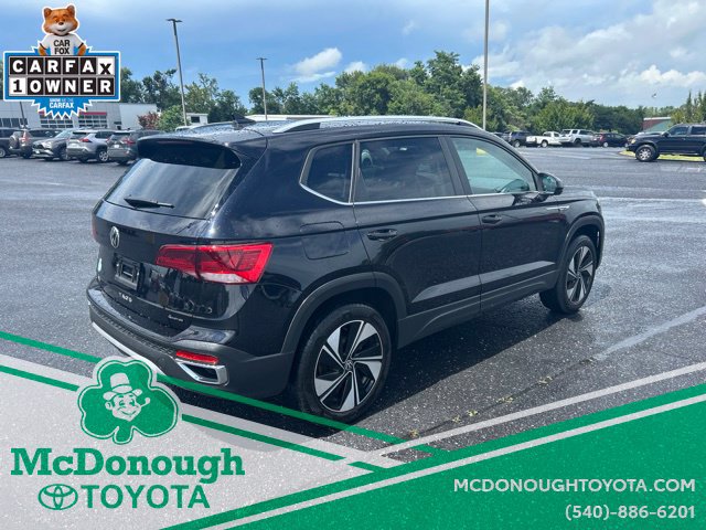Used 2024 Volkswagen Taos SE AWD/4WD image 7