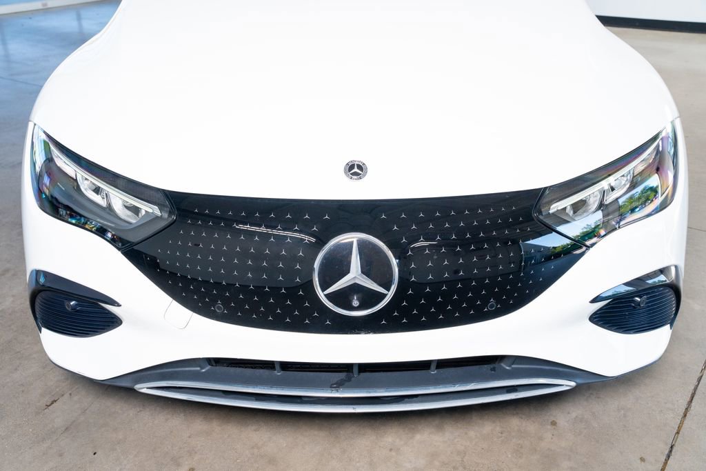 Used 2023 Mercedes-Benz EQE 350+ 4MATIC Sedan image 15
