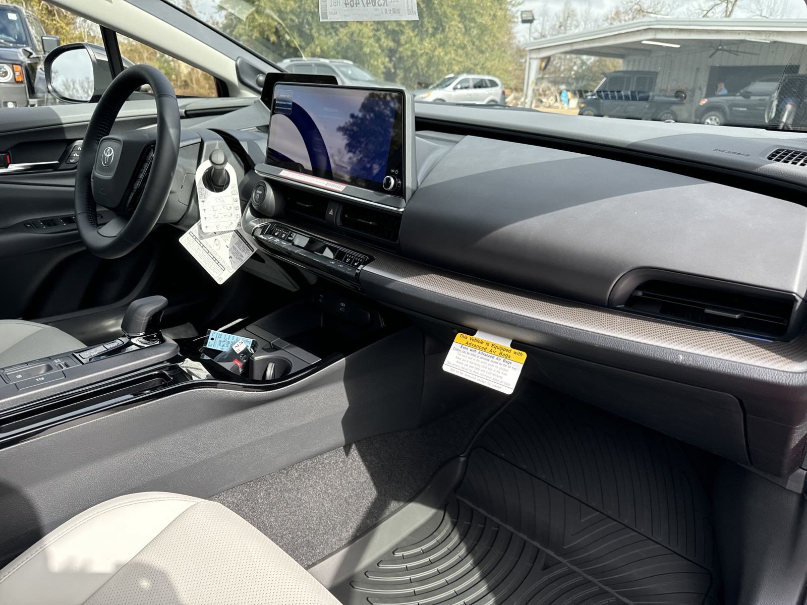 New 2024 Toyota Prius Limited FWD image 36