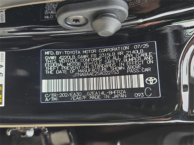 Used 2025 Toyota Corolla GR image 38