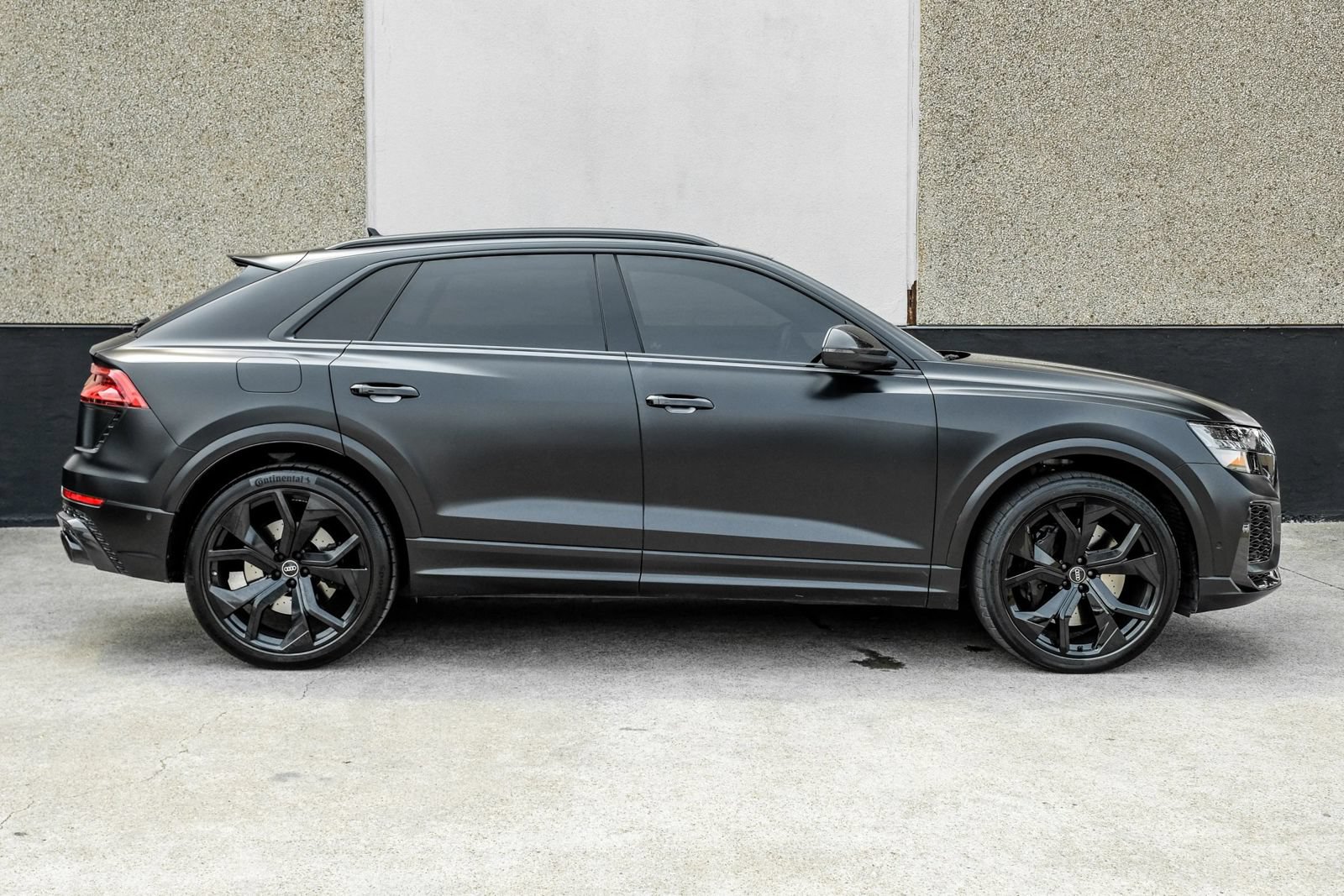 Used 2022 Audi RS Q8 AWD/4WD image 9