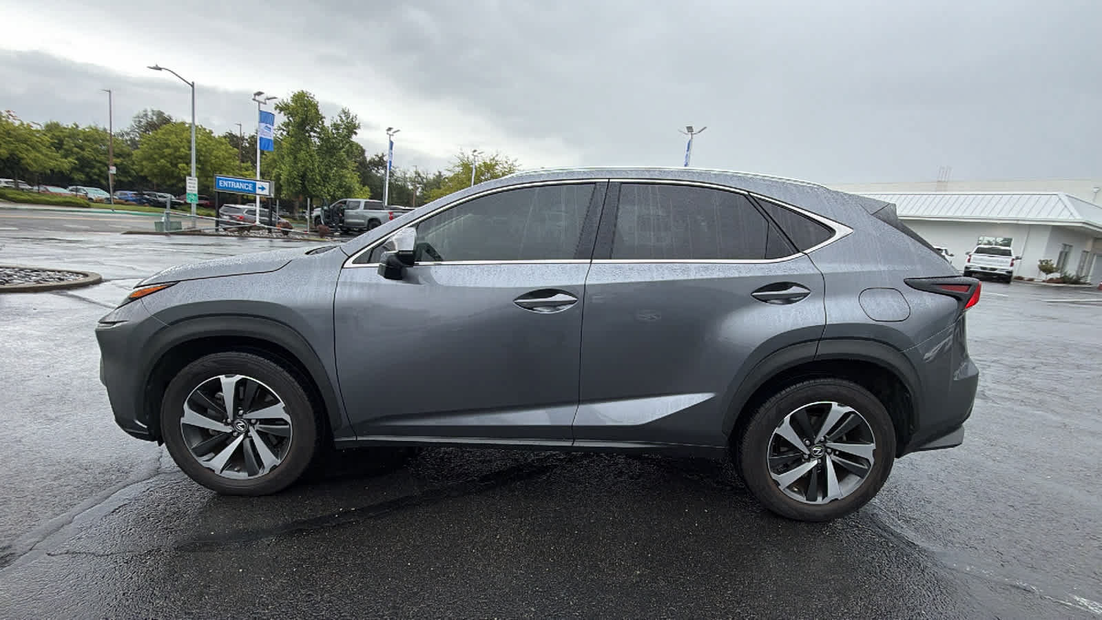 Used 2021 Lexus NX 300 FWD w/ Premium Package image 8