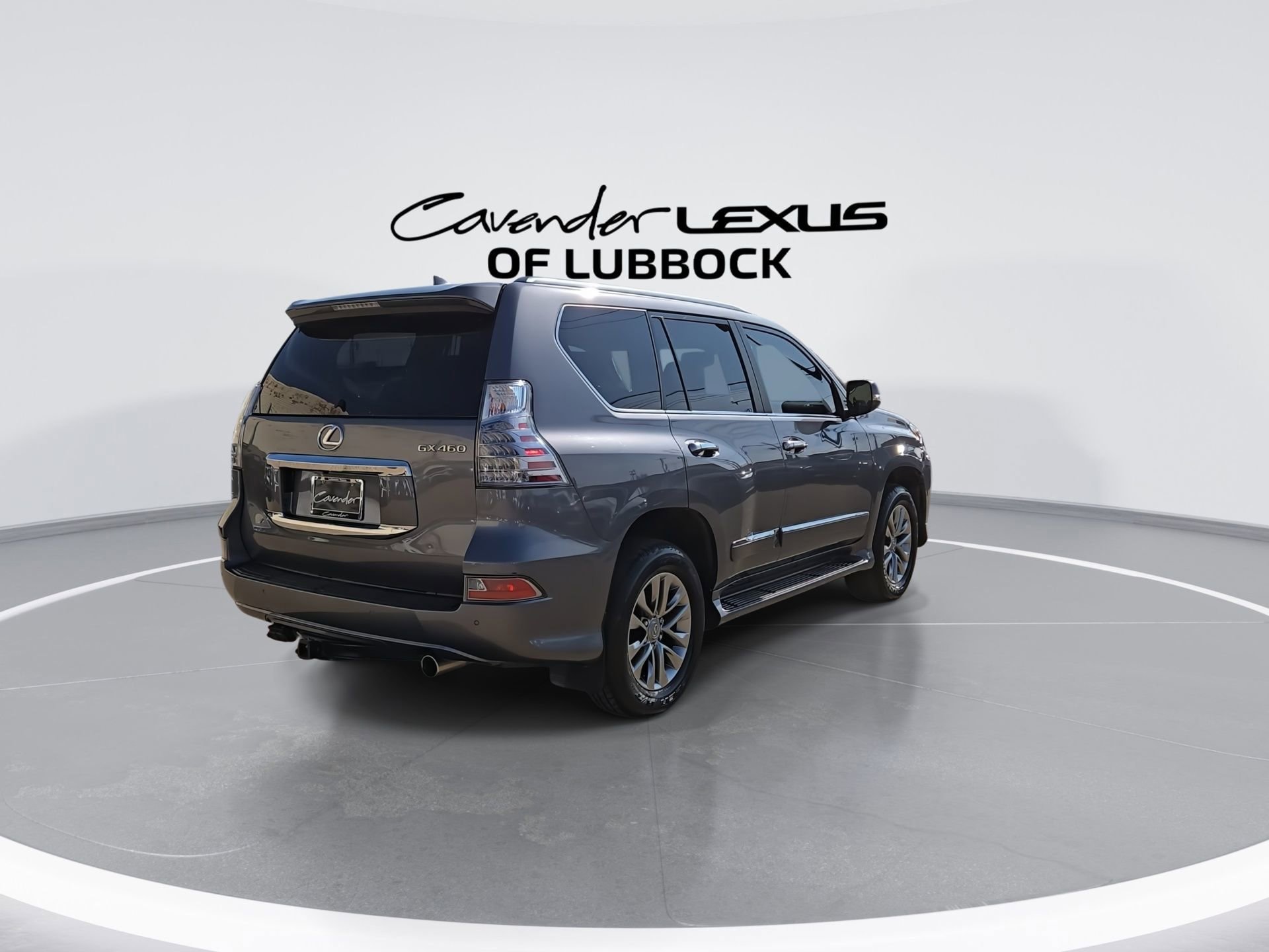 Used 2019 Lexus GX 460 Luxury AWD/4WD image 8