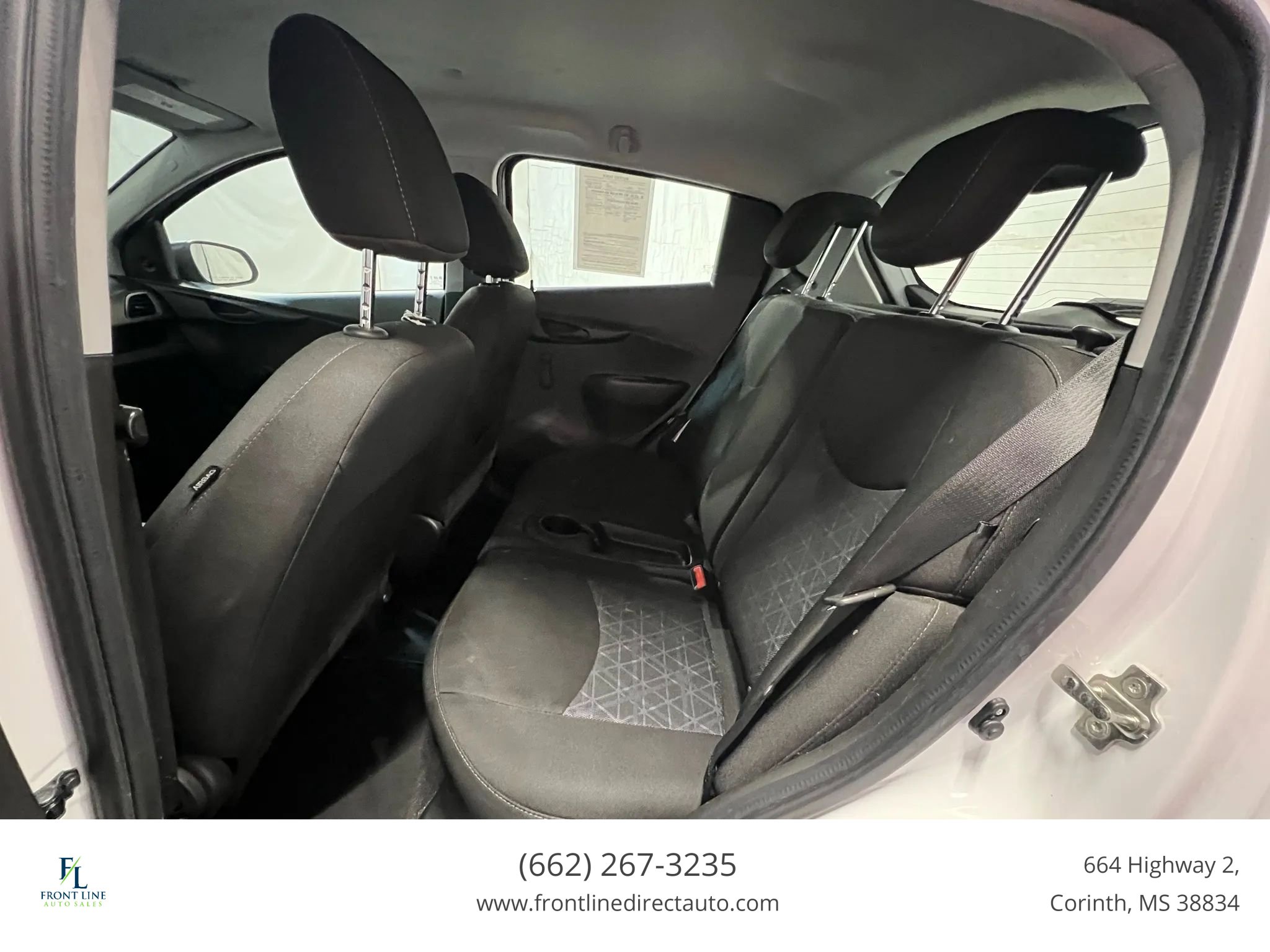 Used 2019 Chevrolet Spark LS image 11