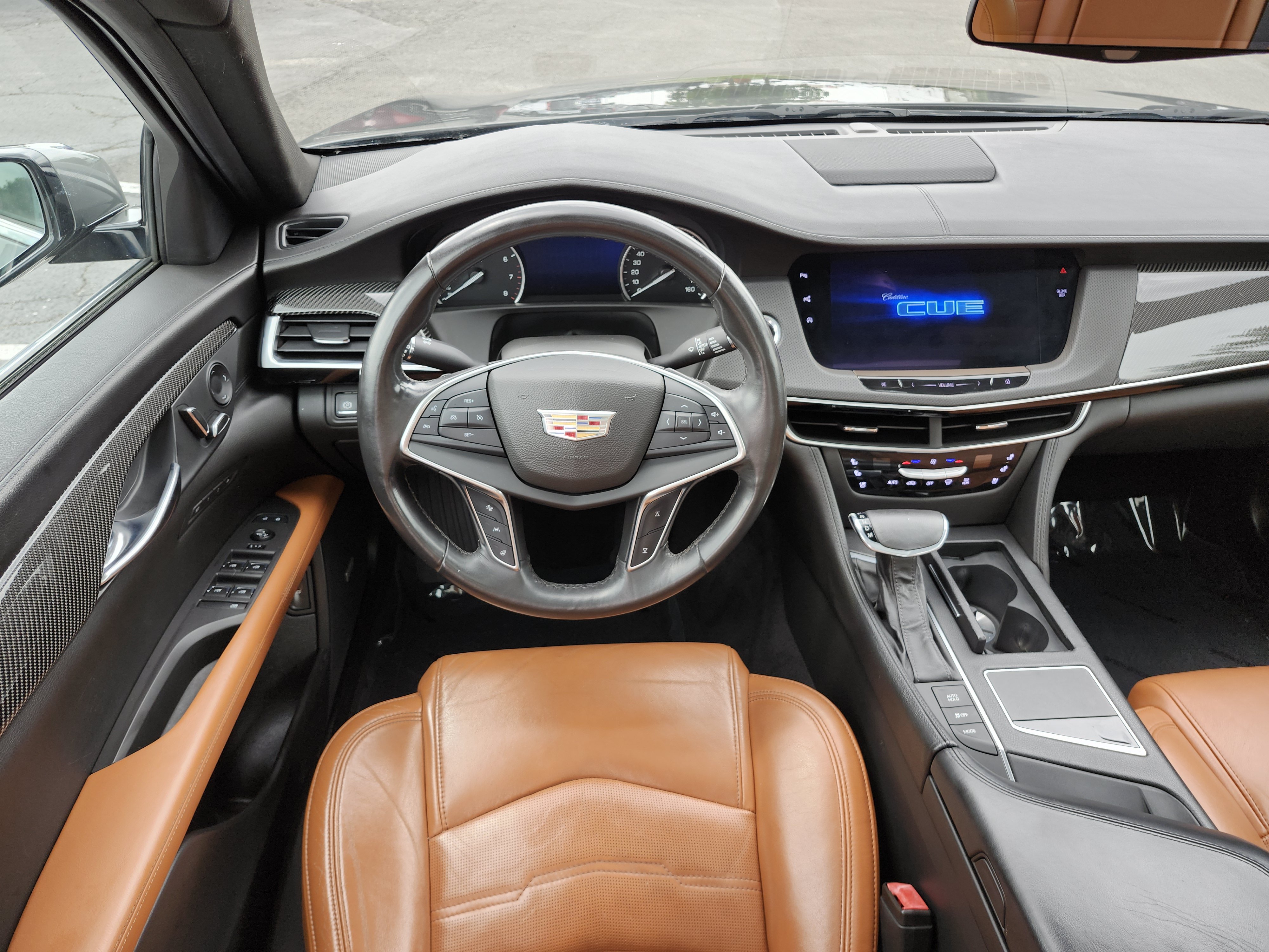 Used 2017 Cadillac CT6 Luxury AWD/4WD image 27
