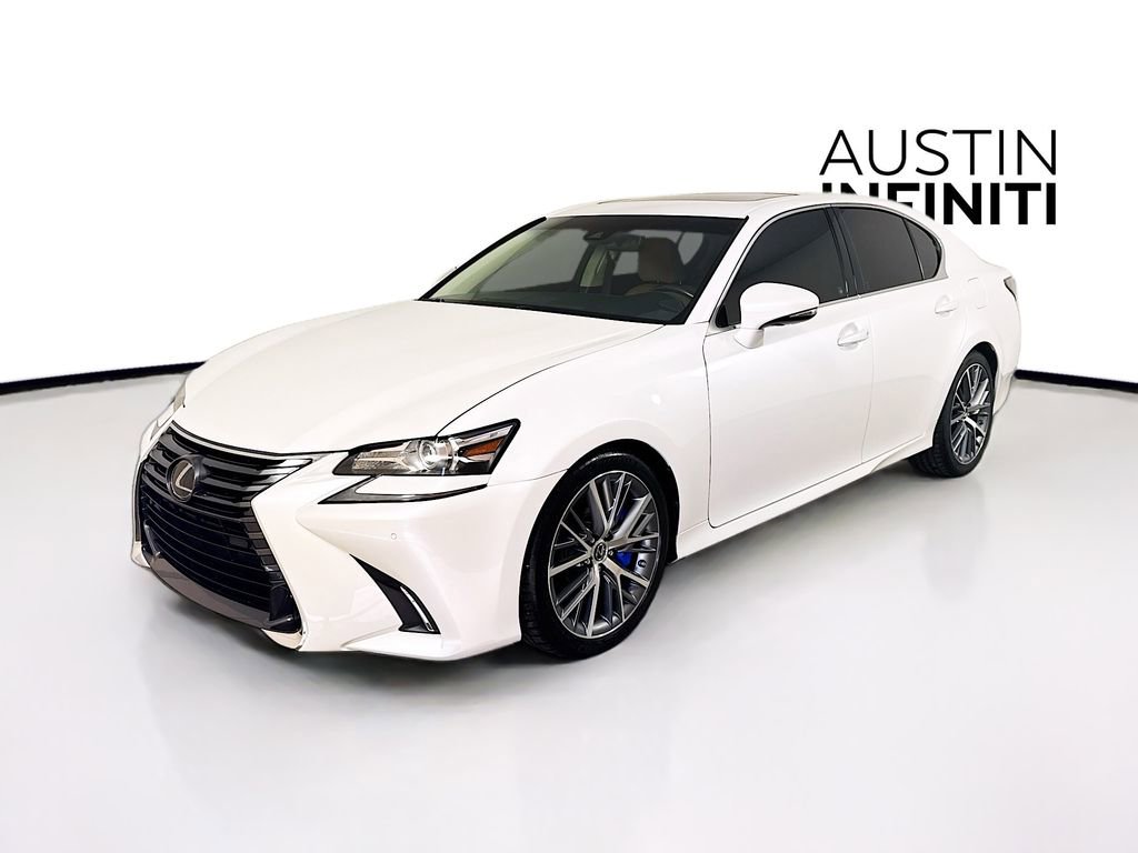 Used 2020 Lexus GS 350 w/ Premium Package image 3