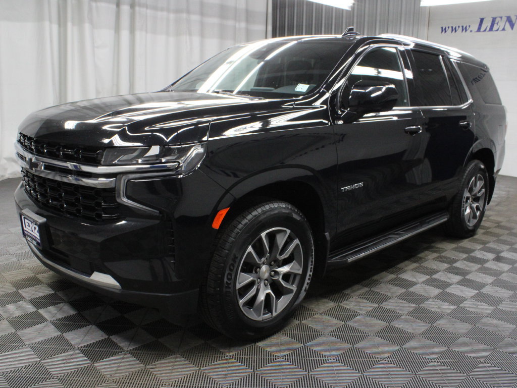 Used 2024 Chevrolet Tahoe LS w/ Max Trailering Package AWD/4WD image 10