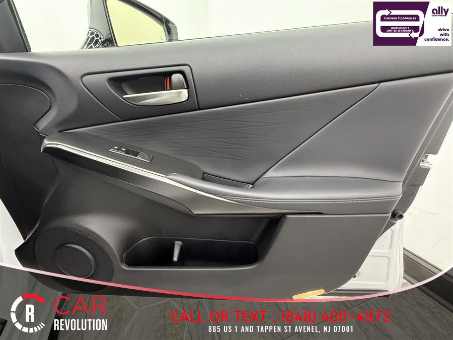 Used 2022 Lexus IS 350 F Sport image 35