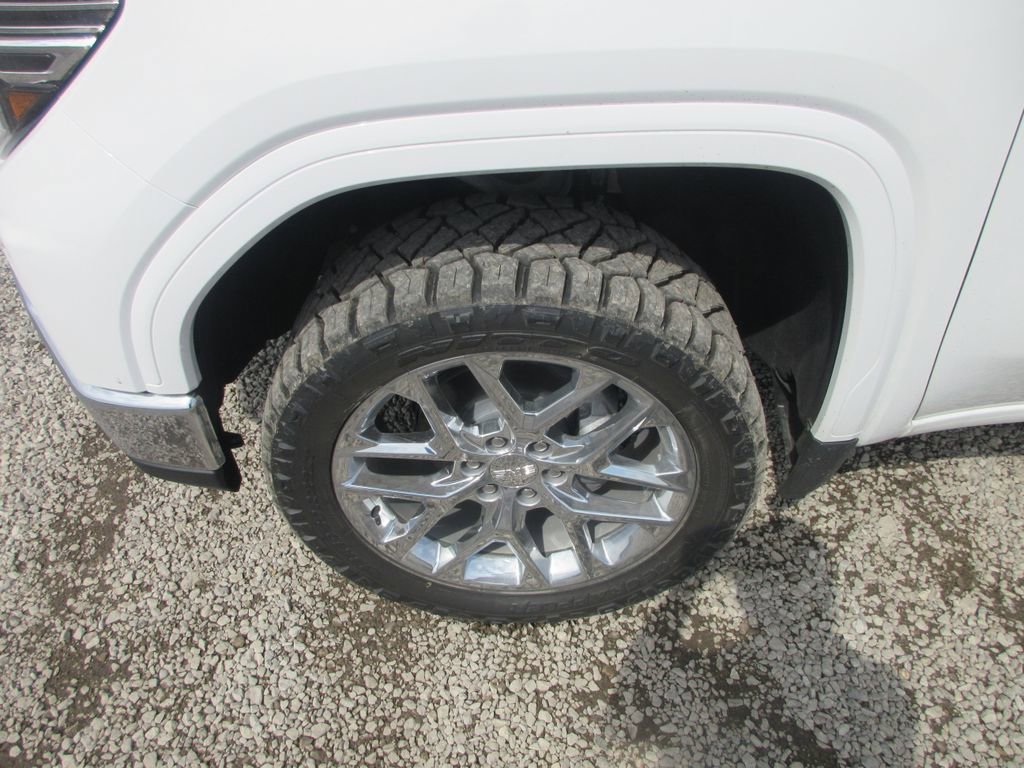 New 2026 GMC Sierra 1500 SLT w/ SLT Convenience Package image 13