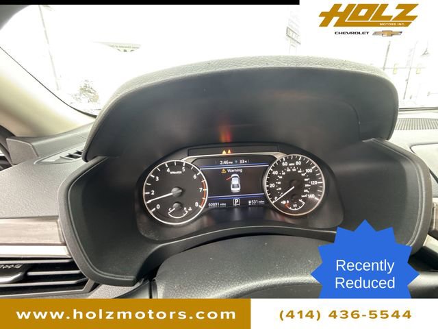 Used 2023 Nissan Altima 2.5 SV image 12