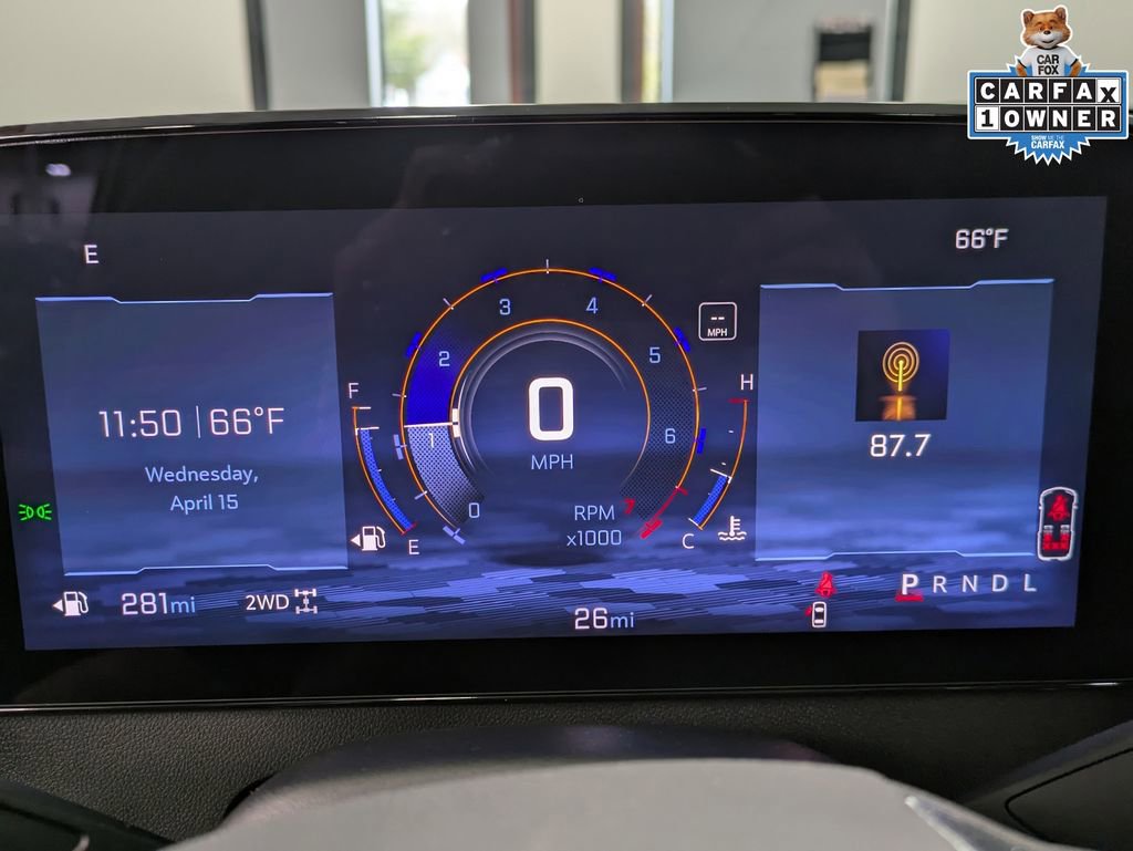 Used 2025 Chevrolet Traverse Z71 w/ Driver Confidence Package AWD/4WD image 15