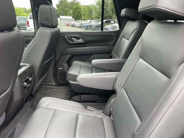 Used 2021 Chevrolet Tahoe Z71 w/ Luxury Package AWD/4WD image 10