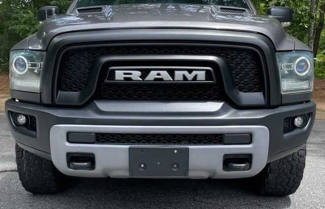 Used 2018 RAM 1500 Rebel w/ Luxury Group AWD/4WD image 12