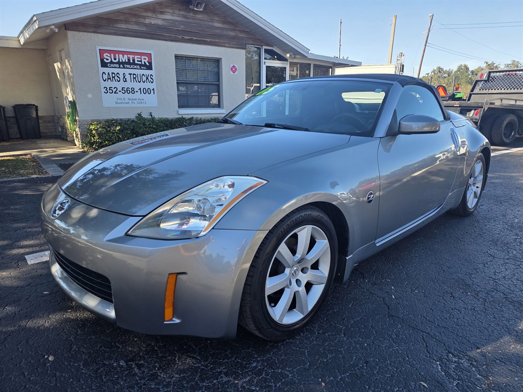 Used 2005 Nissan 350Z Touring image 1