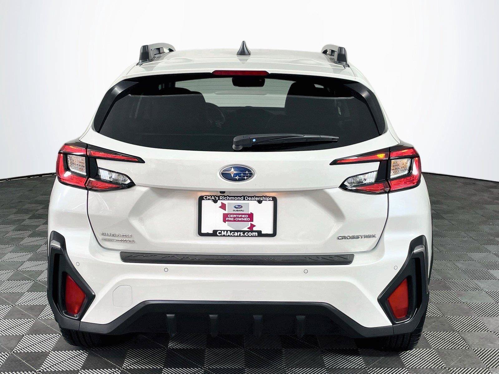 Certified 2025 Subaru Crosstrek 2.5i Limited w/ Popular Package #4A AWD/4WD image 9
