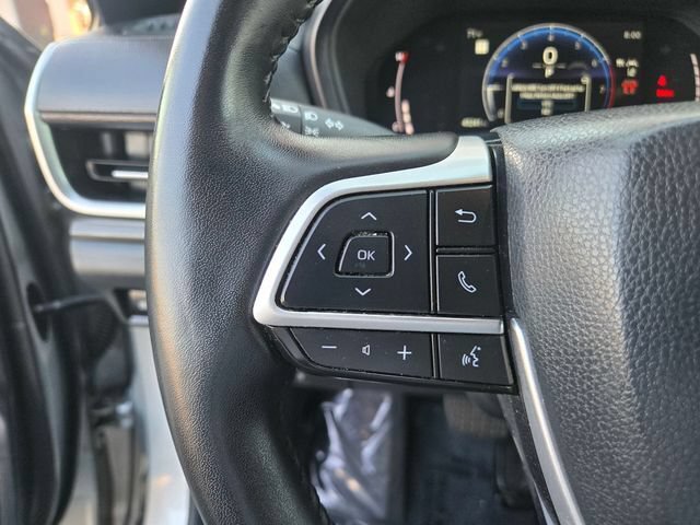 Certified 2025 Toyota Grand Highlander AWD image 23