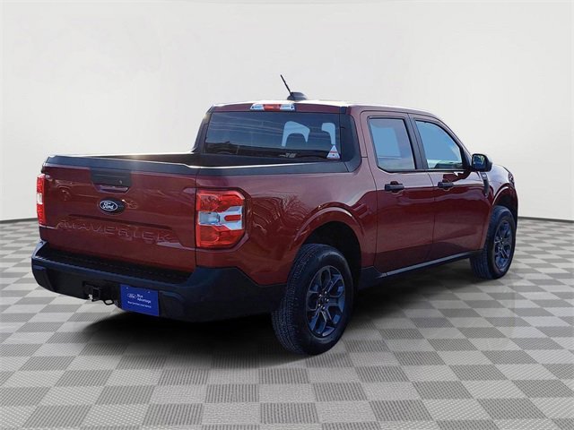 Certified 2025 Ford Maverick XLT w/ Equipment Group 301A image 5