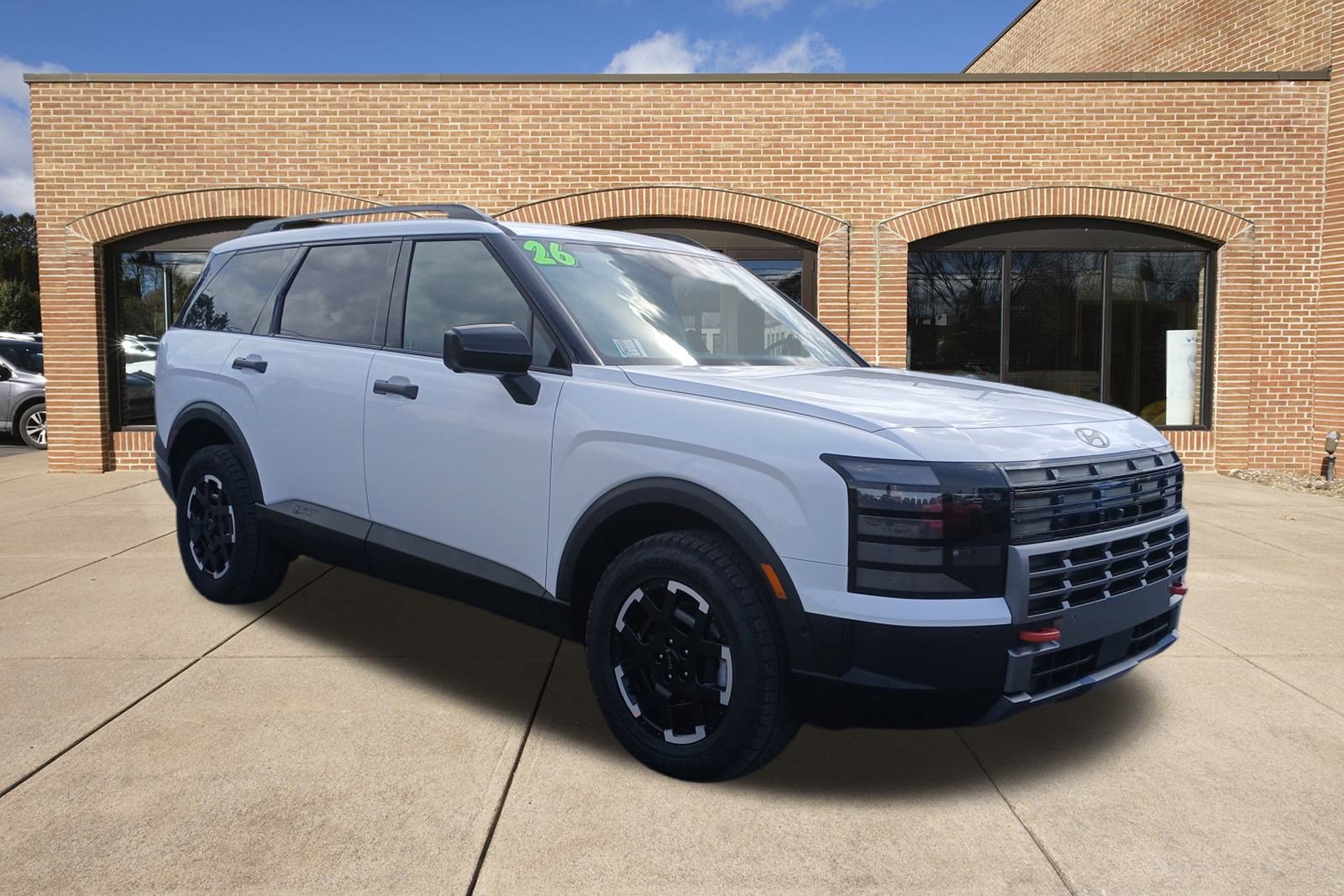 New 2026 Hyundai Palisade XRT Pro image 1