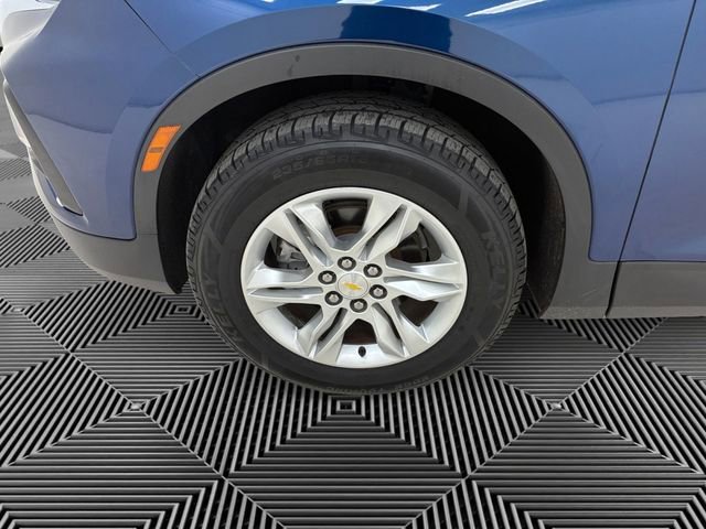 Certified 2022 Chevrolet Blazer LT AWD/4WD image 9