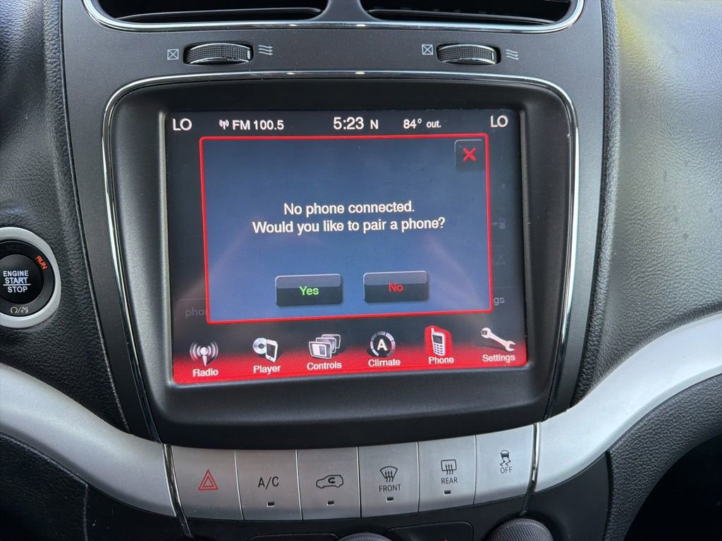 Used 2019 Dodge Journey SE FWD image 55