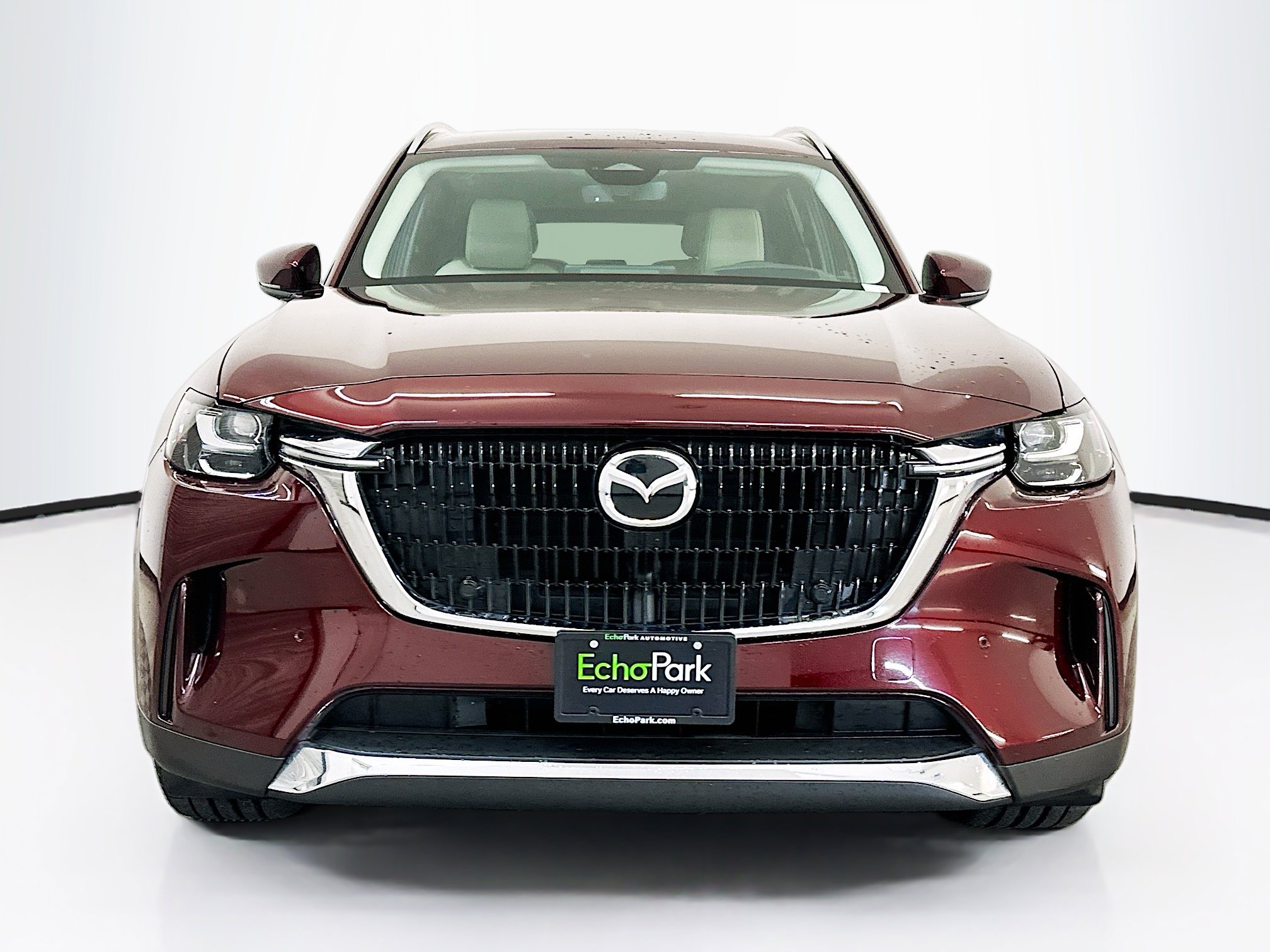 Used 2024 MAZDA CX-90 Plug-In Hybrid w/ Premium Pkg image 2