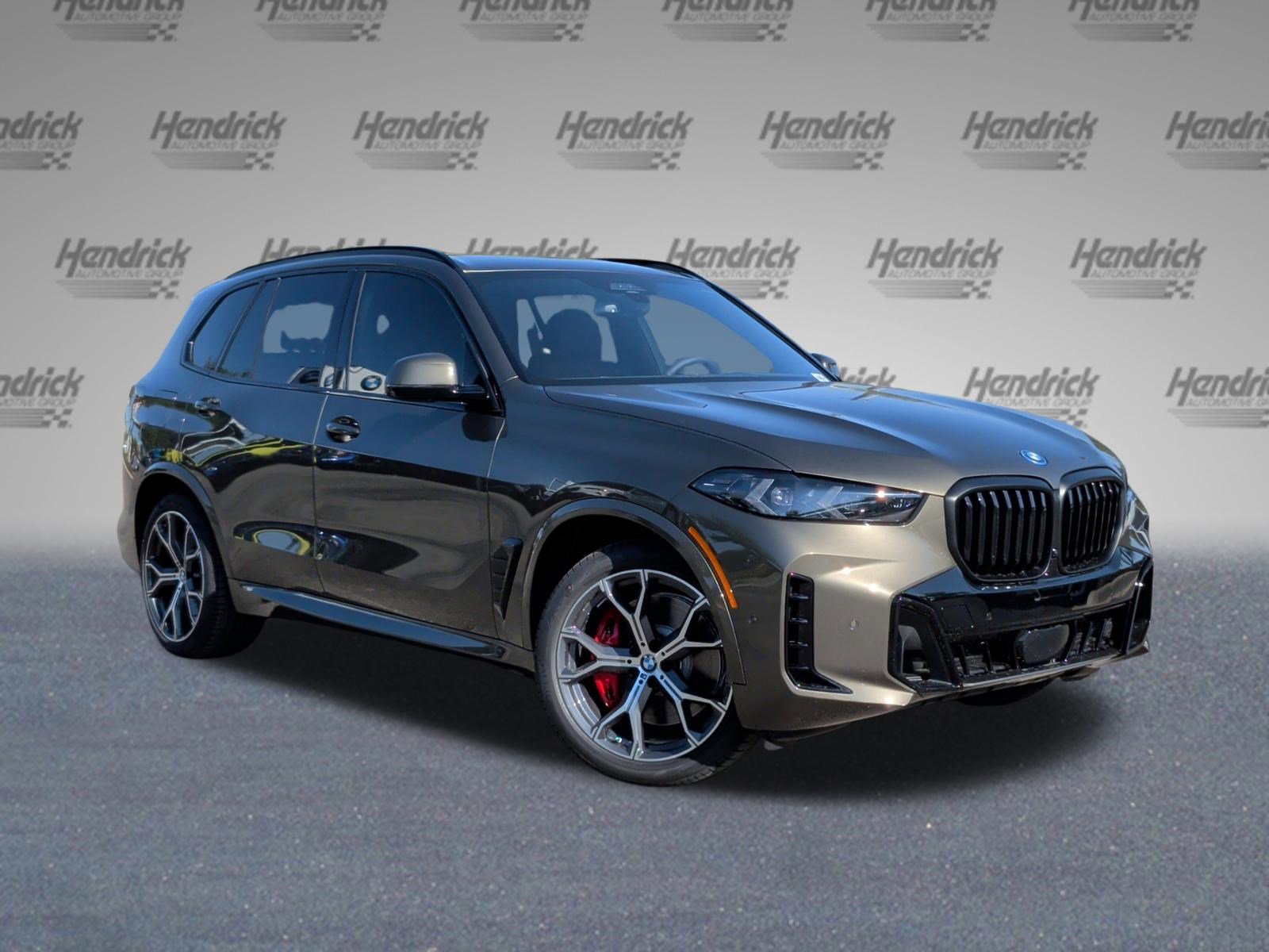 Certified 2026 BMW X5 xDrive50e w/ M Sport Package AWD/4WD image 2