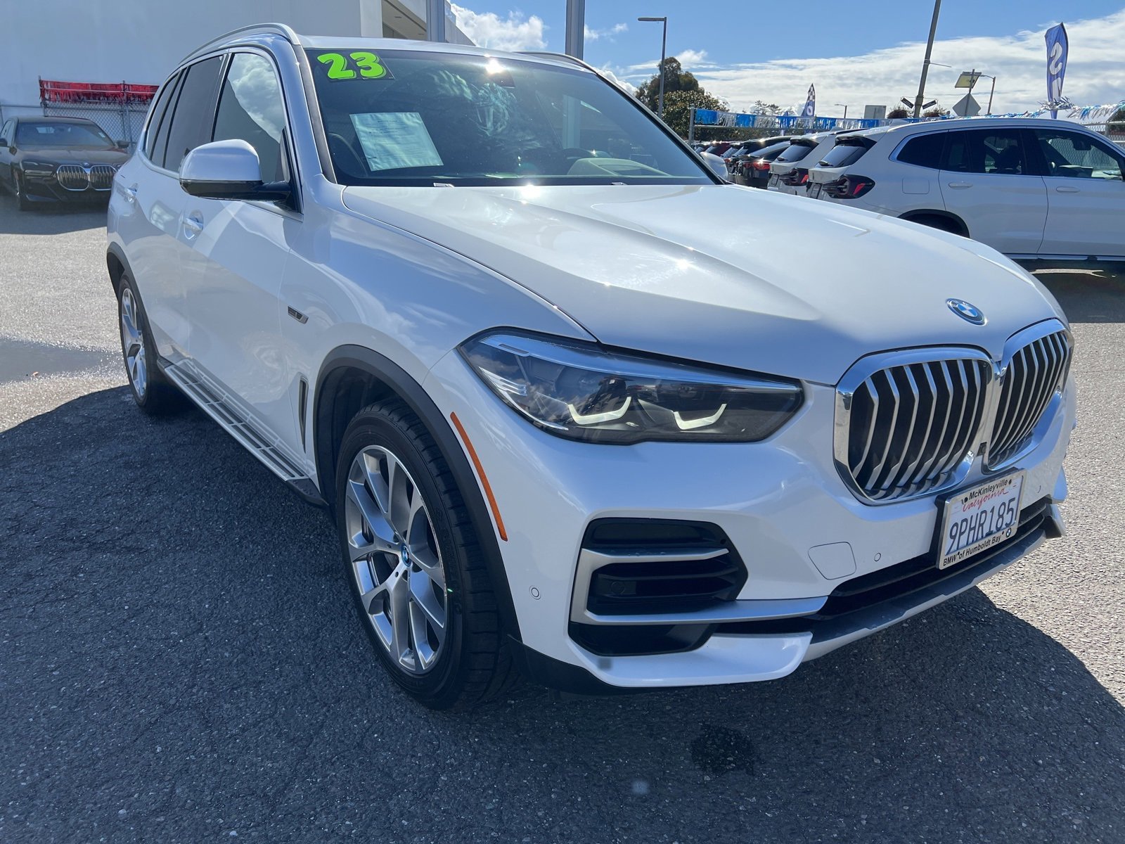 Used 2023 BMW X5 xDrive45e w/ Climate Comfort Package