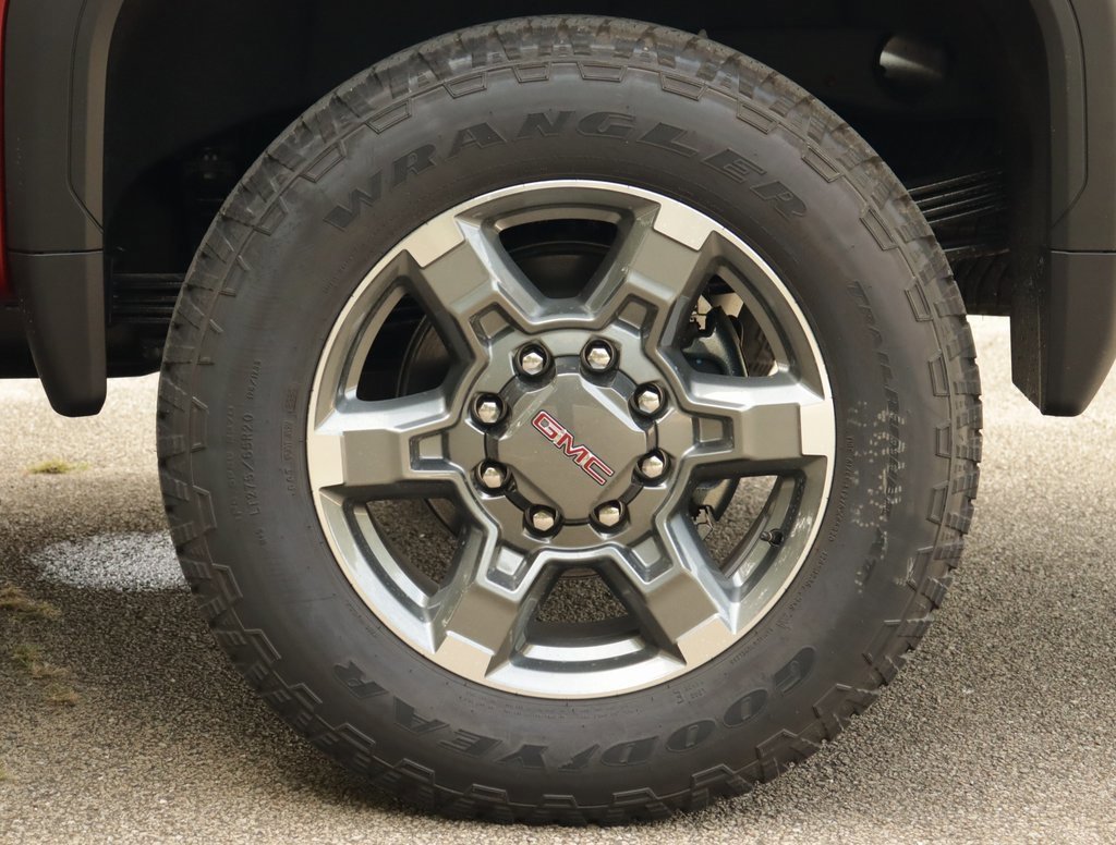 New 2026 GMC Sierra 2500 SLT w/ SLT Premium Package image 41
