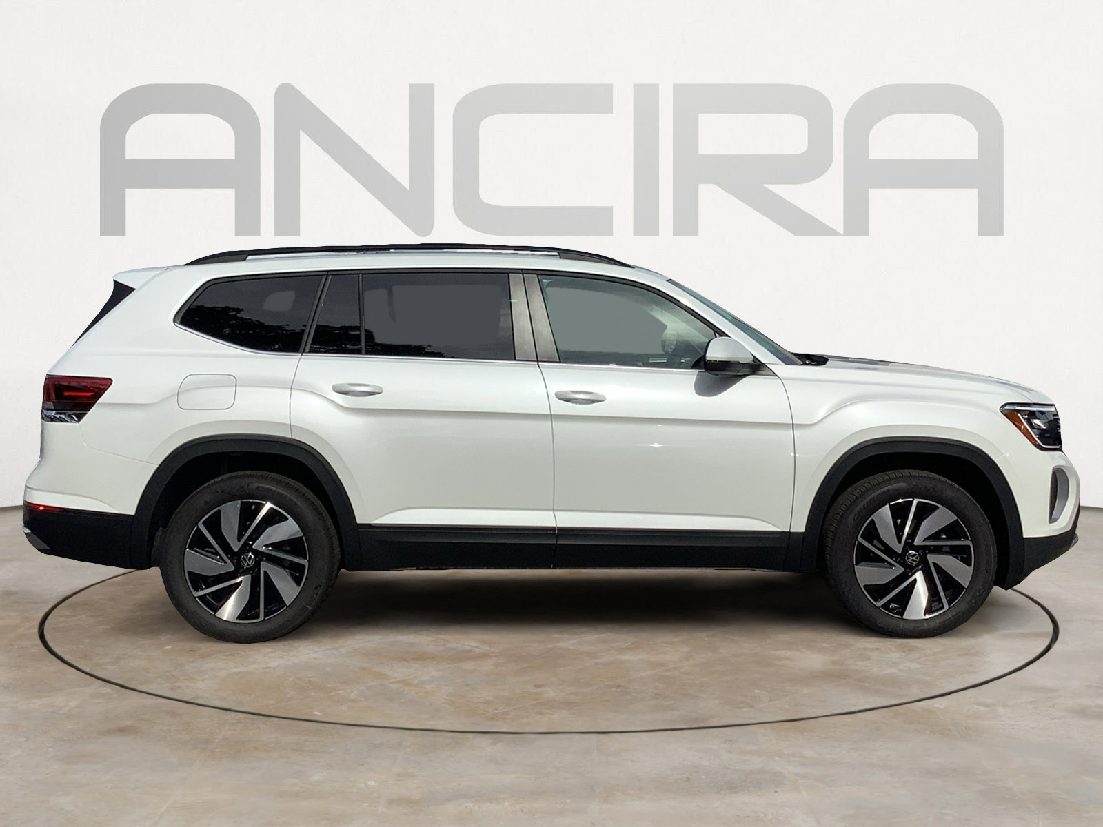 New 2026 Volkswagen Atlas SE FWD image 8