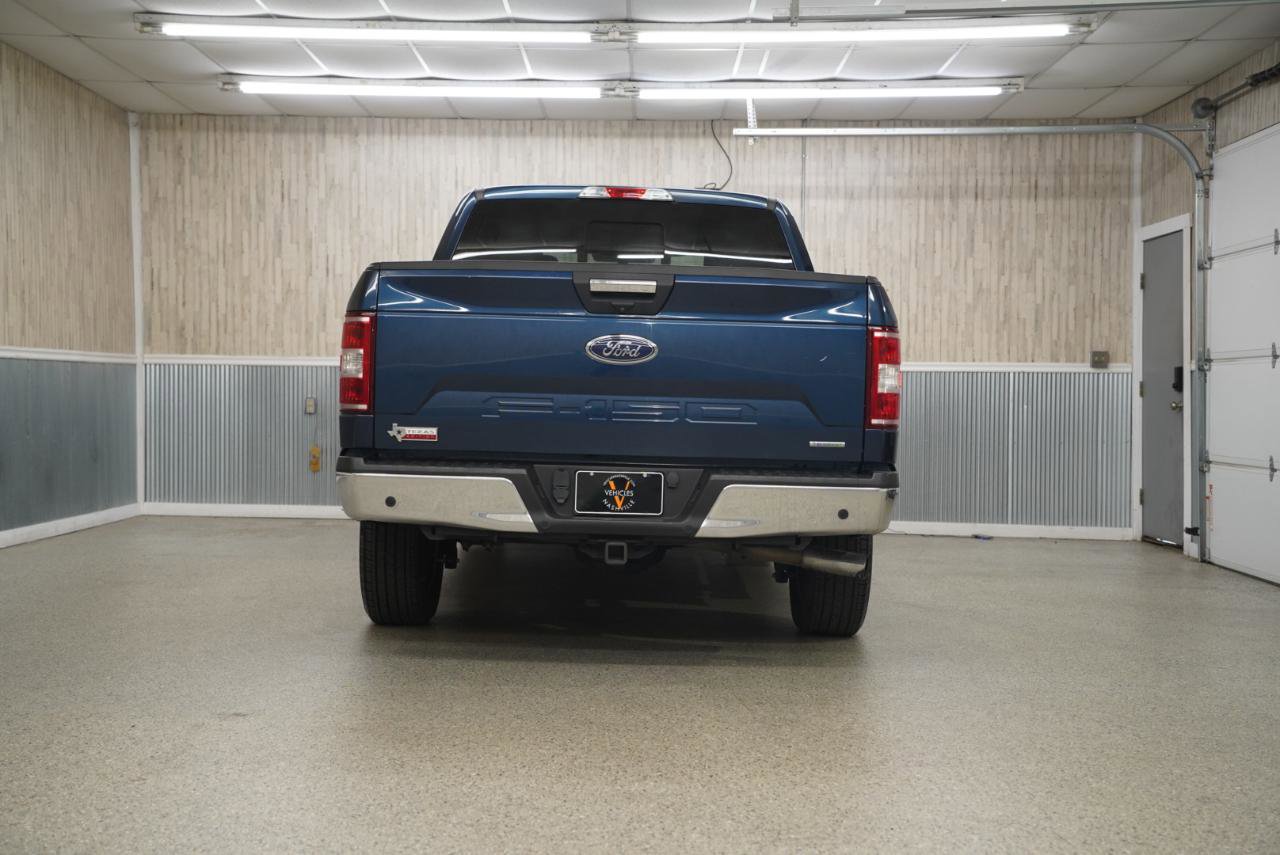 Used 2018 Ford F150 XLT w/ Equipment Group 302A Luxury RWD image 8