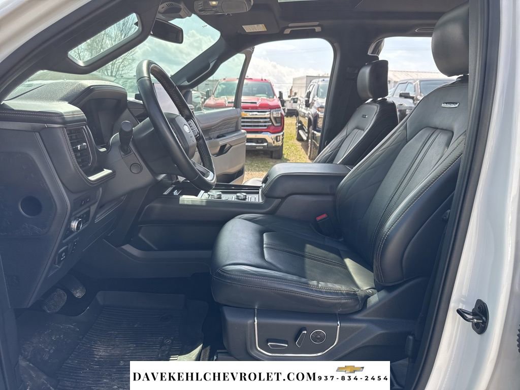 Used 2022 Ford Expedition Max Platinum AWD/4WD image 15