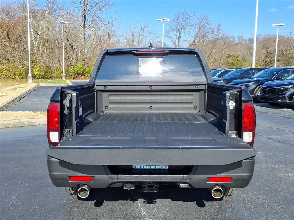 New 2026 Honda Ridgeline RTL image 11