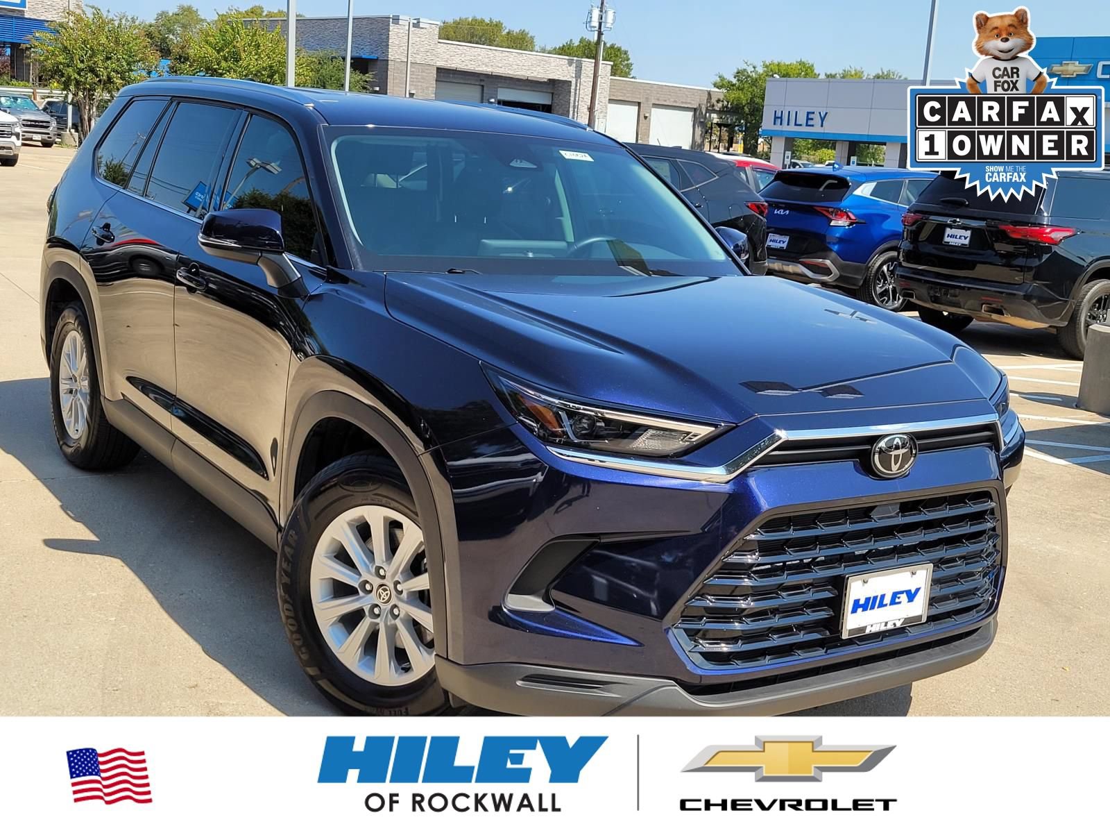Used 2026 Toyota Grand Highlander FWD 360° Tour