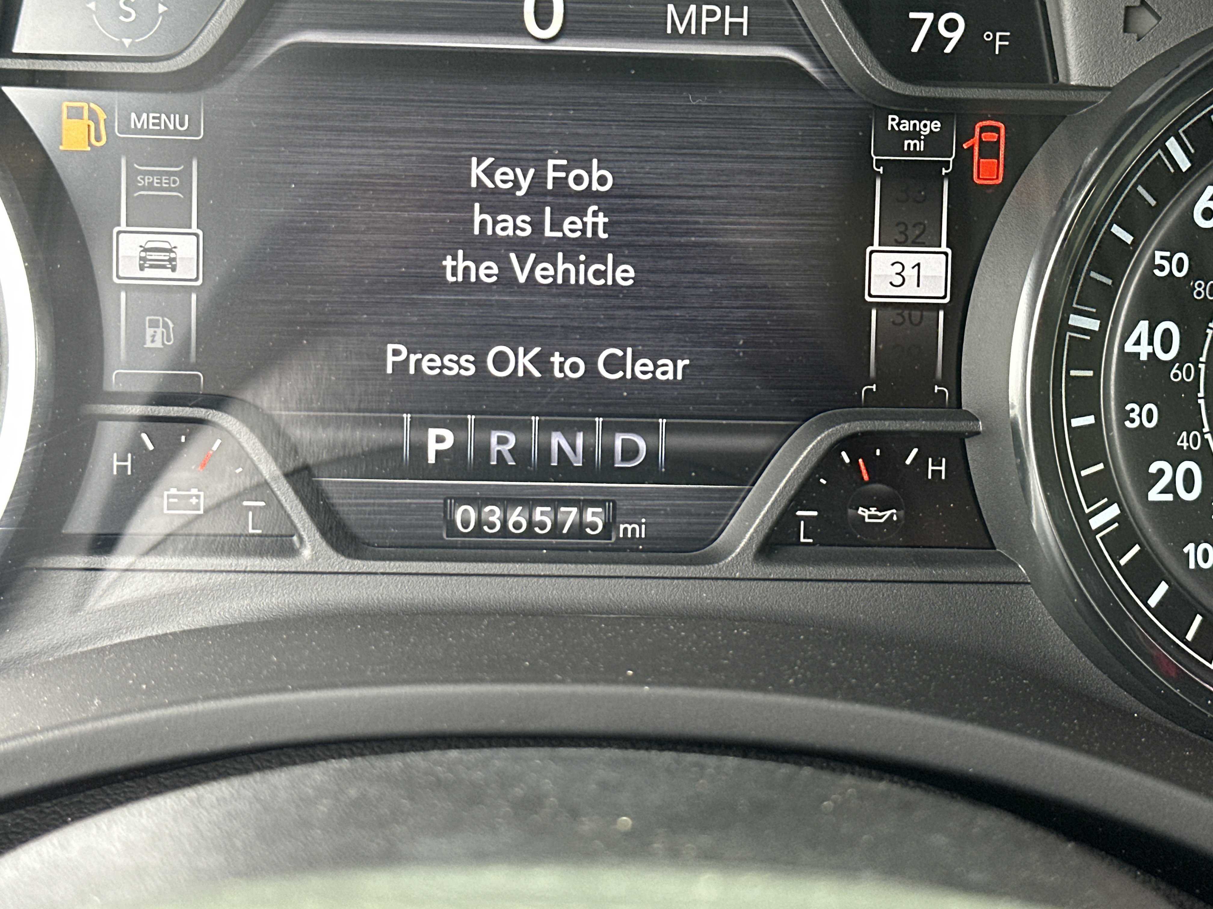 Used 2023 RAM 1500 Laramie image 31