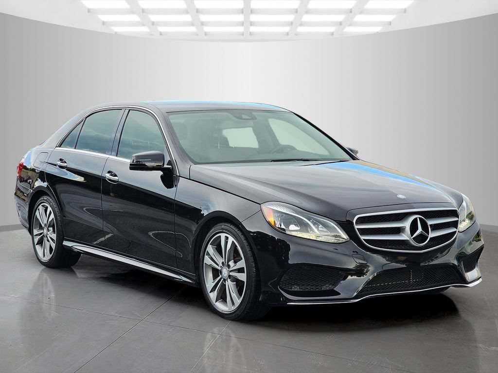 Used 2016 Mercedes-Benz E 350 Sedan image 8