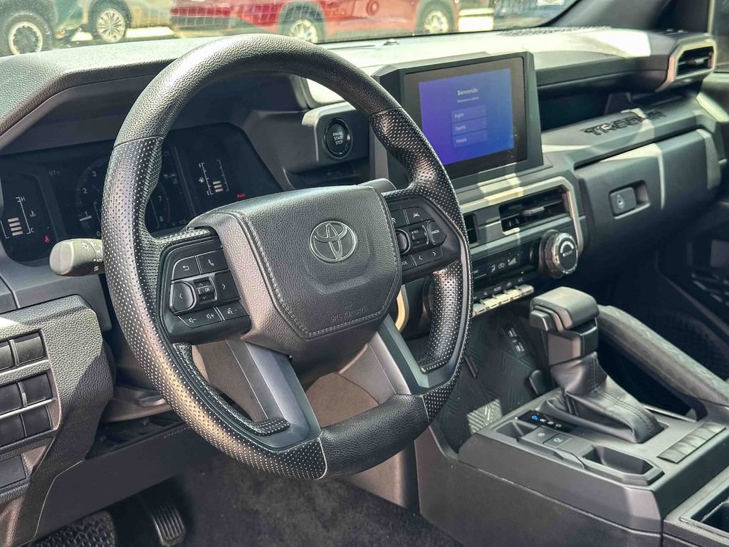 Certified 2024 Toyota Tacoma SR RWD image 12