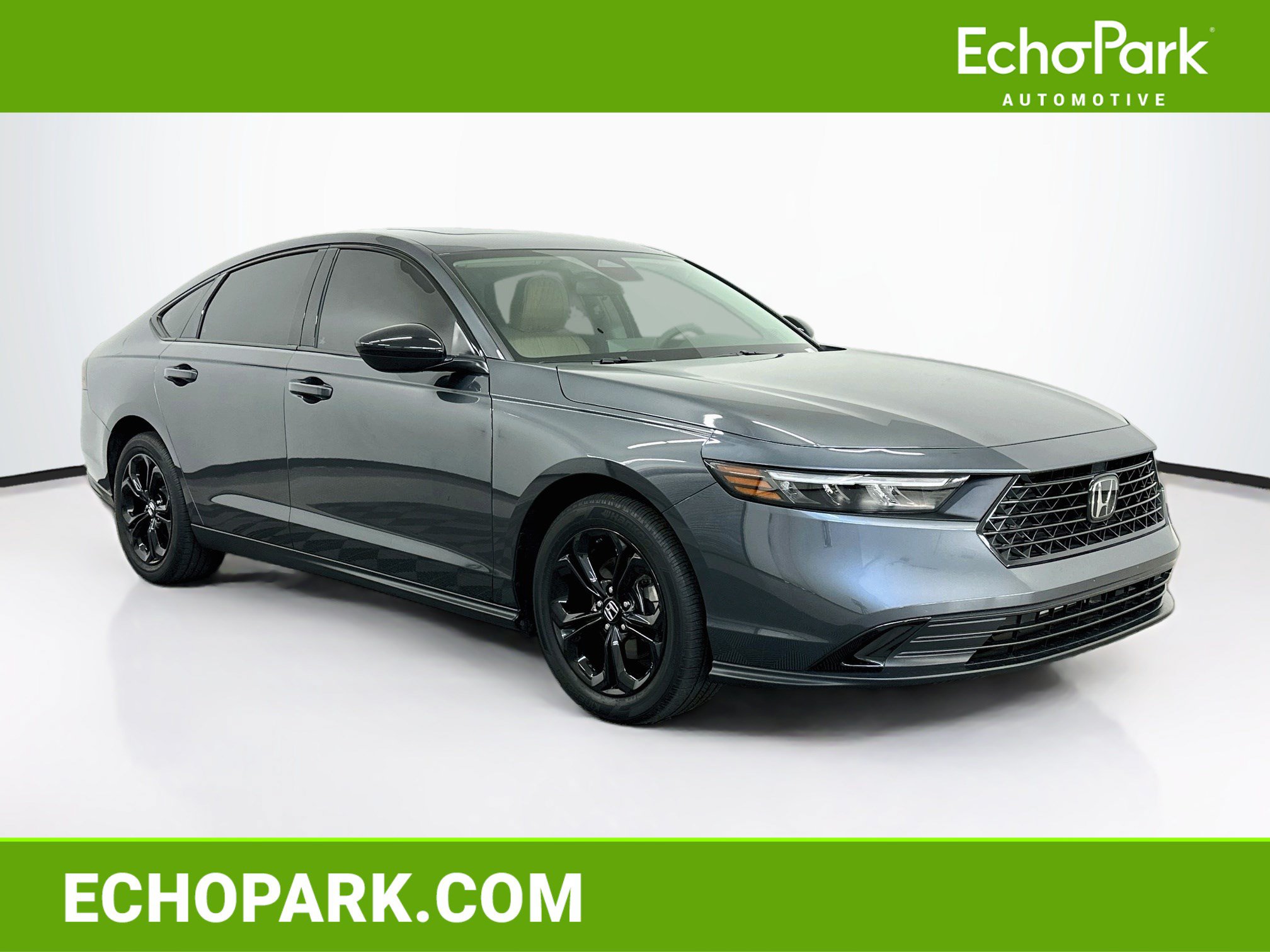 Used 2025 Honda Accord SE