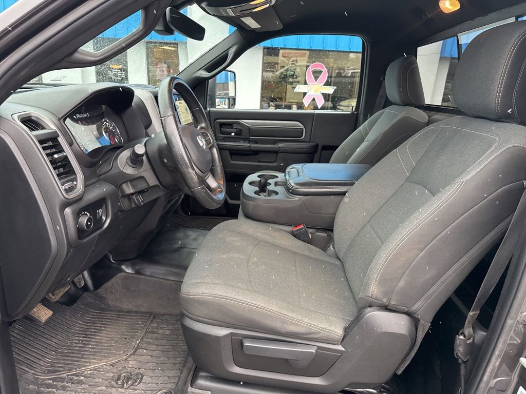 Used 2023 RAM 2500 Tradesman image 16