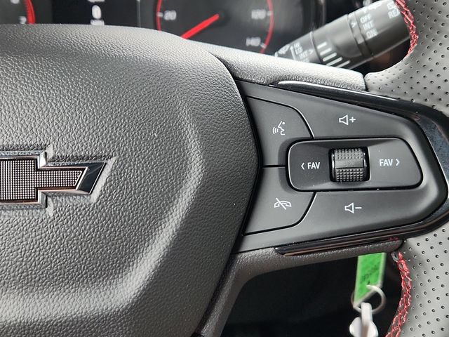 New 2026 Chevrolet Trax RS w/ Sunroof Package FWD image 22