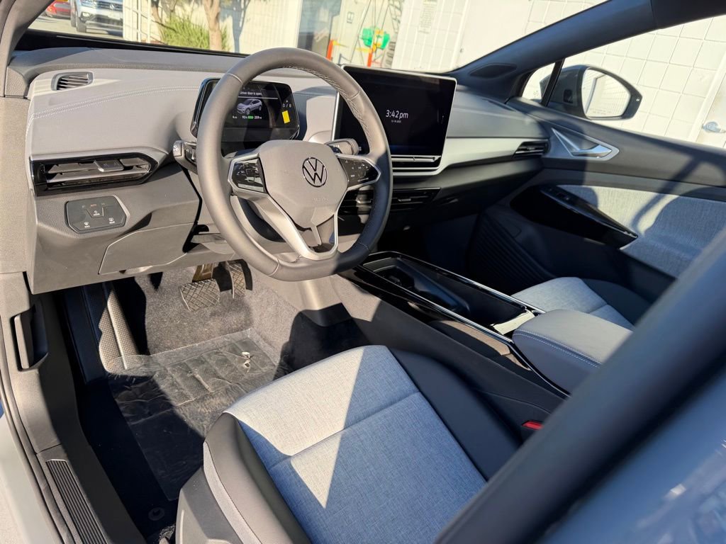 New 2026 Volkswagen ID.4 Pro image 2
